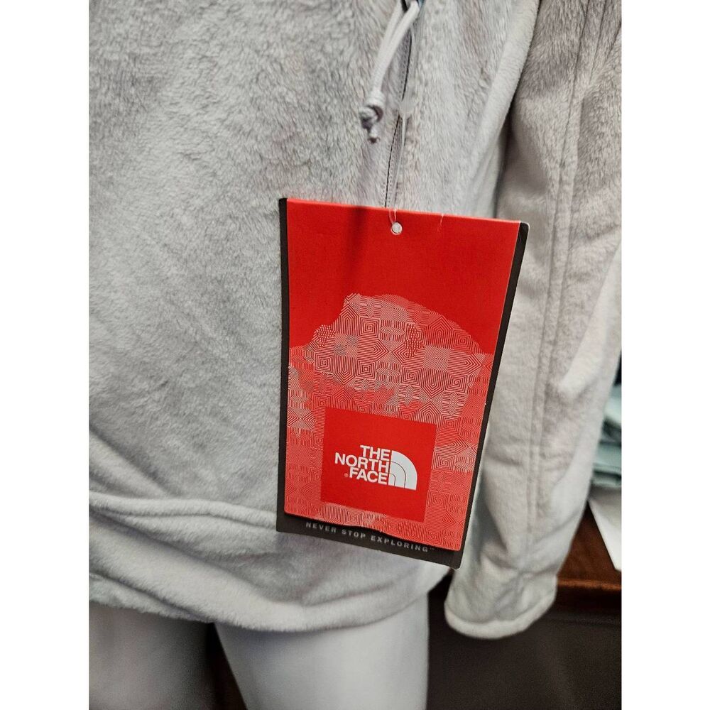 The North Face Shiso Moonlight Ivory Jacket Womens Medium NEW WITH TAGS - Picture 5 of 13
